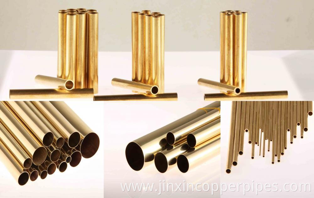 Brass Tube Cu63zn37 Jpg